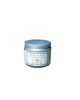 Crème de jour à l'Huile d'Argan 50 ml