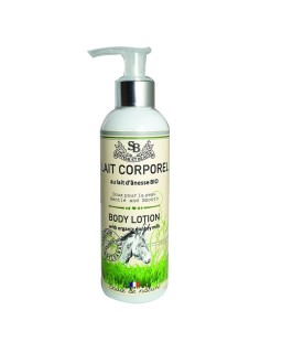 Lait pour le corps au Lait d'Anesse BIO 200 ml