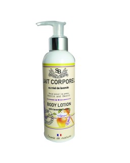 Lait pour le corps au Miel 200 ml