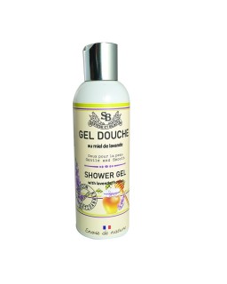 Gel douche au Miel de Lavande 200 ml