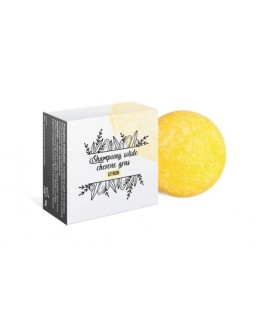 Shampoing solide pour Cheveux gras 50 g