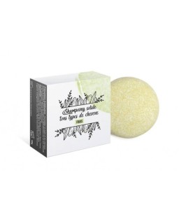 Shampoing solide pour tous types de Cheveux 50 g