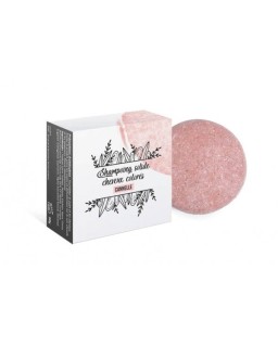 Shampoing solide pour Cheveux colorés 50 g