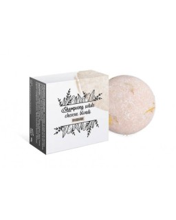 Shampoing solide pour Cheveux blonds 50 g