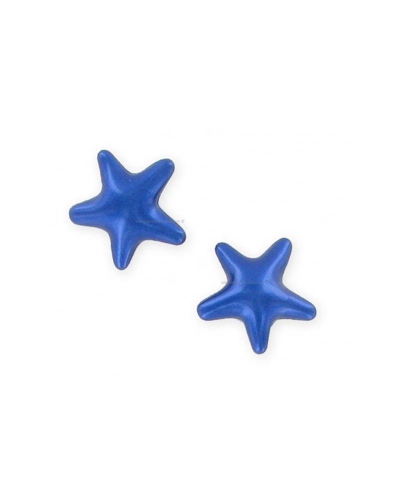Lot de 6 perles de bain Etoile senteur Magnolia