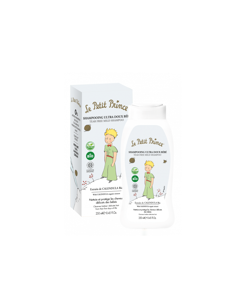 Shampoing ultra doux pour bébé Le Petit Prince 250 ml