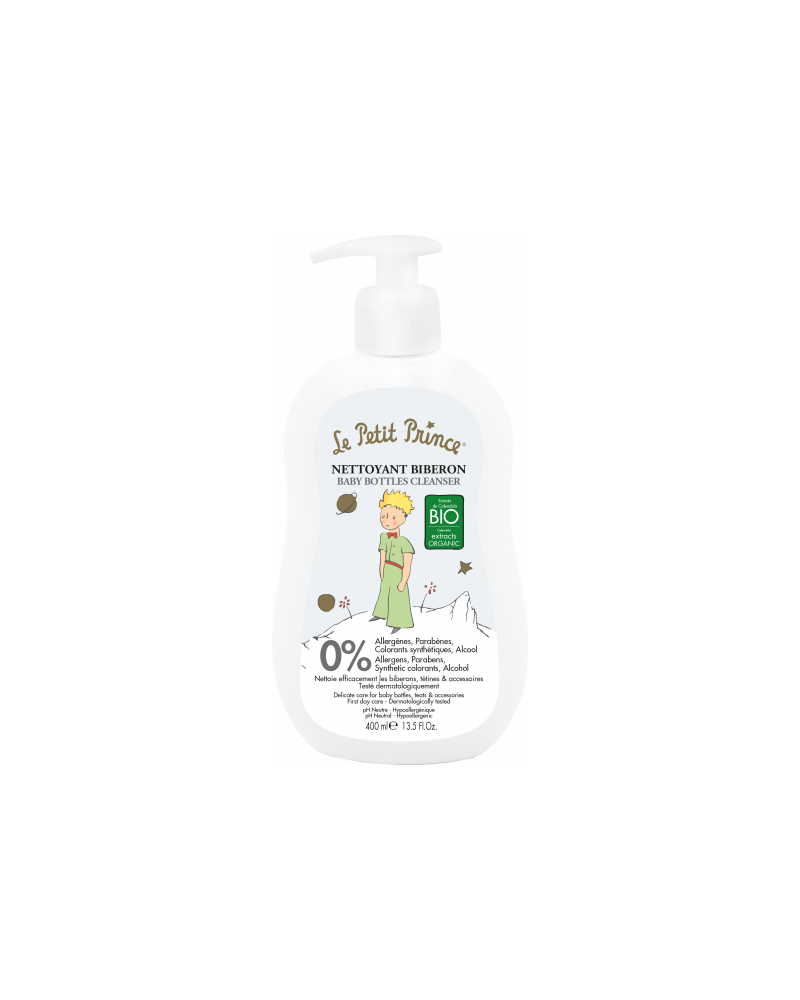 Nettoyant biberon Le Petit Prince 400 ml