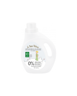 Lessive liquide avec adoucissant pour bébé Le Petit Prince 1 l