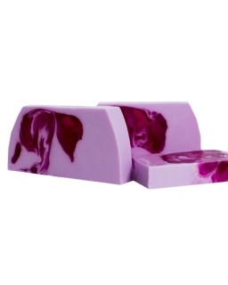 Savon glycérine tranché parfum Darling 100 g