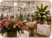 Salon artisanal à Romilly-sur-Seine